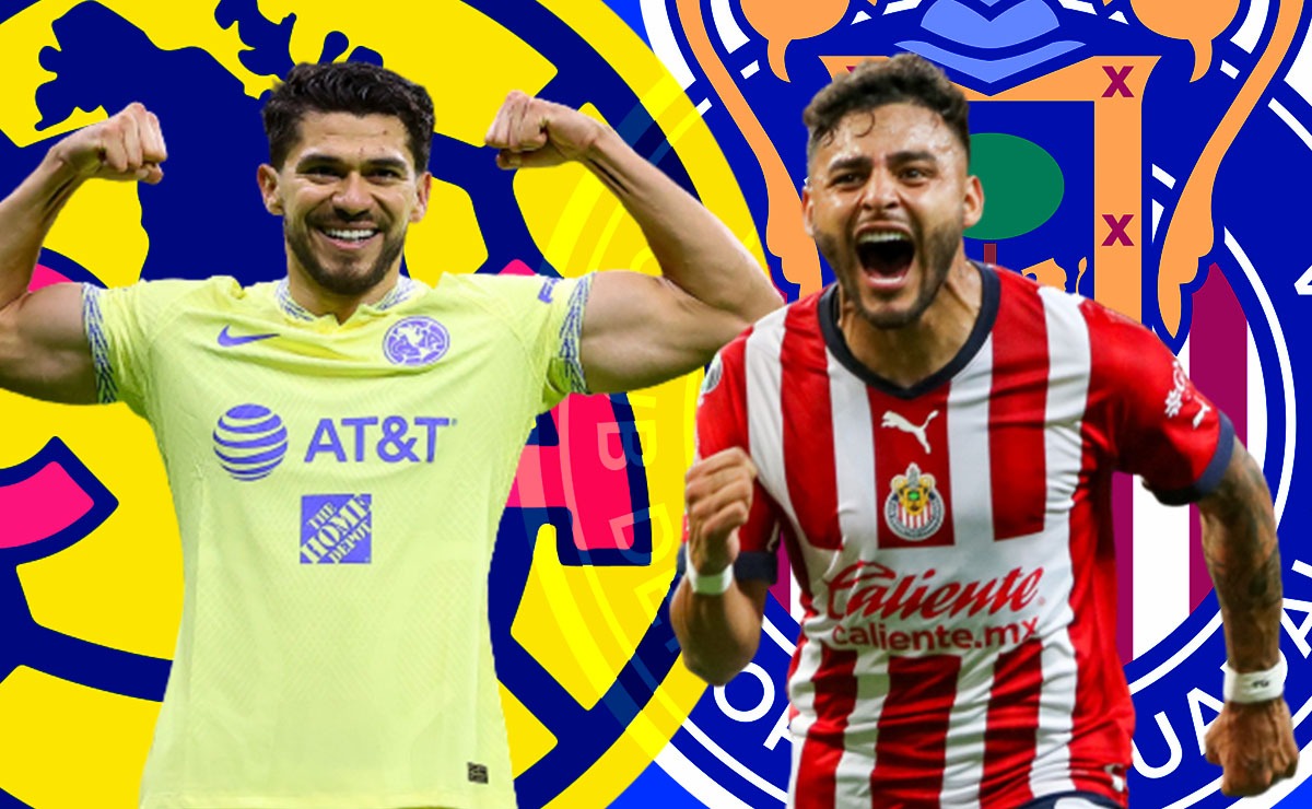 "Goal Alert: Catch the Chivas vs Club America Clash LIVE! Where to Stream Liga MX Semifinal in USA & Mexico"