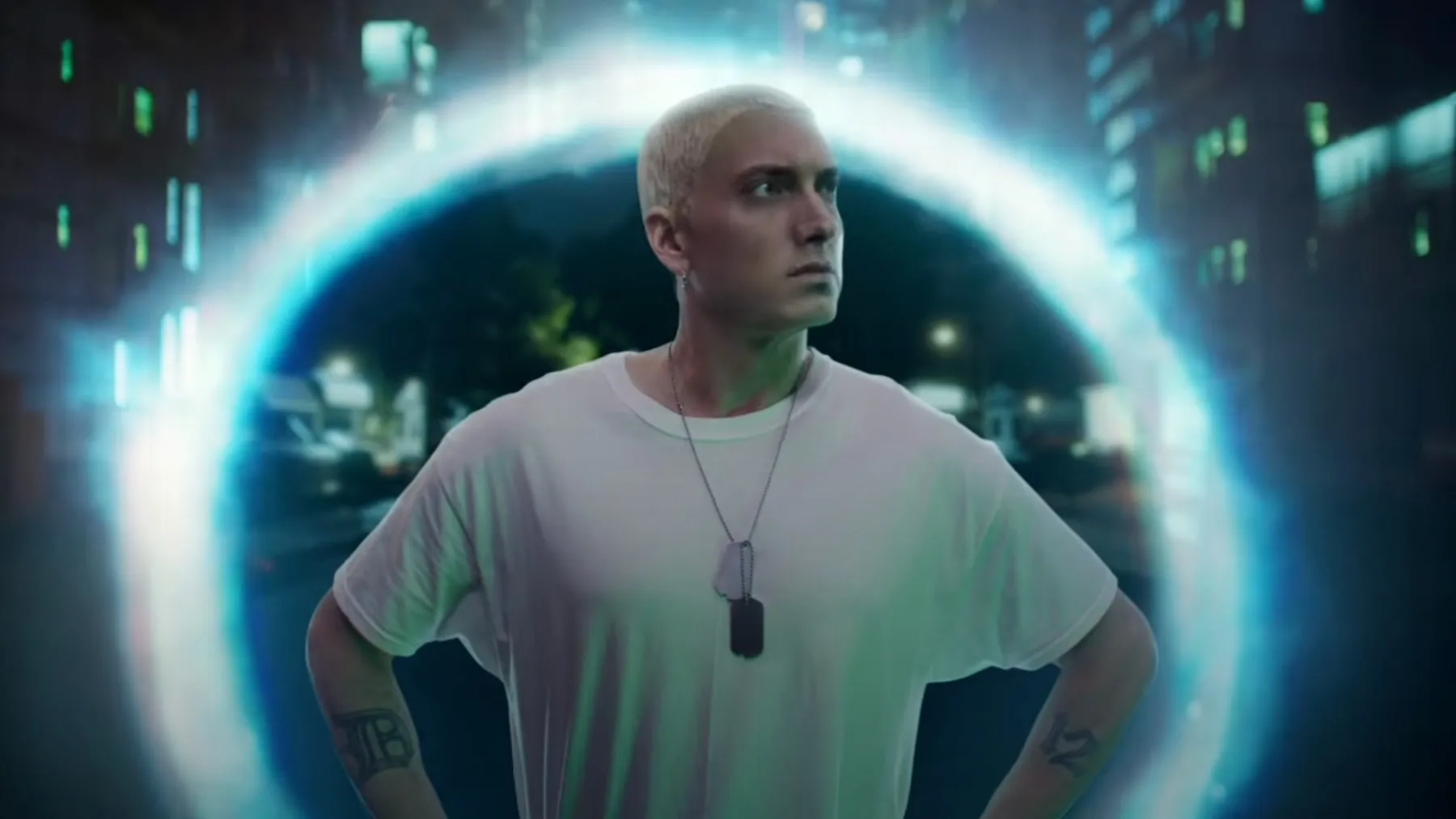 Eminem Under Fire for Shocking Reference to Megan Thee Stallion Shooting in New Track 'Houdini'